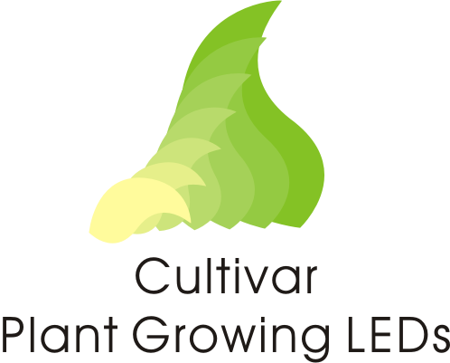 Cultivar LED Plant Growing Light